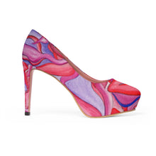Load image into Gallery viewer, Women's Platform Heels