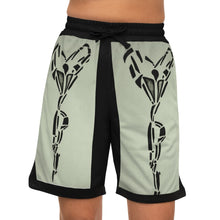 Load image into Gallery viewer, Basketball Rib Shorts (AOP)