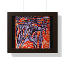 Load image into Gallery viewer, Framed Horizontal Poster