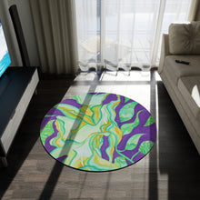 Load image into Gallery viewer, Round Rug