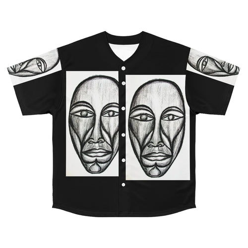 Men's Baseball Jersey