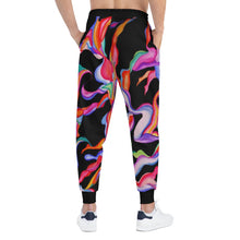 Load image into Gallery viewer, Athletic Joggers (AOP)