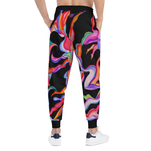 Athletic Joggers (AOP)