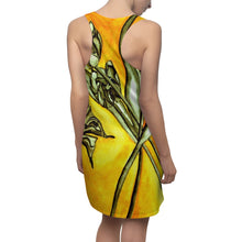 Load image into Gallery viewer, Women's Cut &amp; Sew Racerback Dress