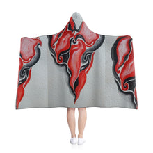 Load image into Gallery viewer, Hooded Blanket