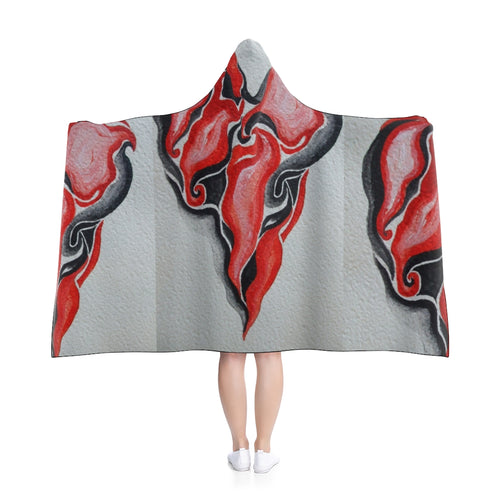 Hooded Blanket
