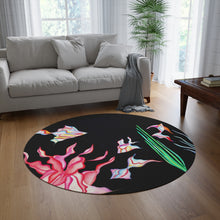 Load image into Gallery viewer, Round Rug