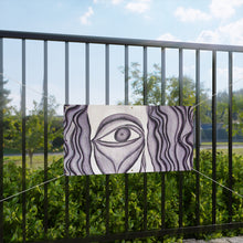 Load image into Gallery viewer, Matte Banner