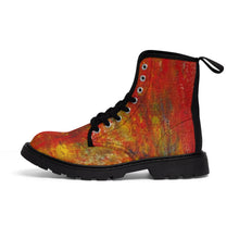 Load image into Gallery viewer, Men&#39;s Canvas Boots