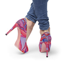 Load image into Gallery viewer, Women's Platform Heels