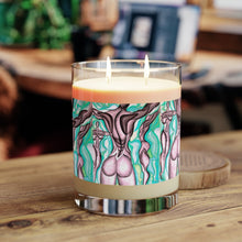 Load image into Gallery viewer, Scented Candle - Full Glass, 11oz