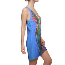 Load image into Gallery viewer, Women's Cut &amp; Sew Racerback Dress