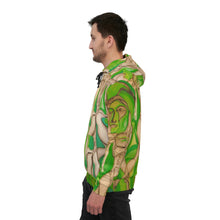 Load image into Gallery viewer, Athletic Hoodie (AOP)