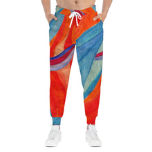 Load image into Gallery viewer, Athletic Joggers (AOP)