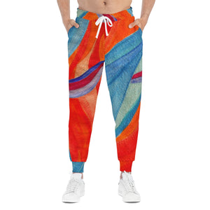 Athletic Joggers (AOP)