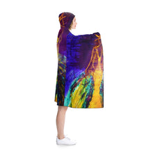 Load image into Gallery viewer, Hooded Blanket