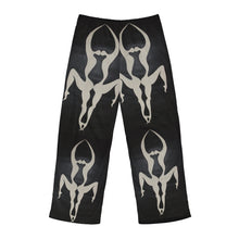 Load image into Gallery viewer, Men&#39;s Pajama Pants (AOP)