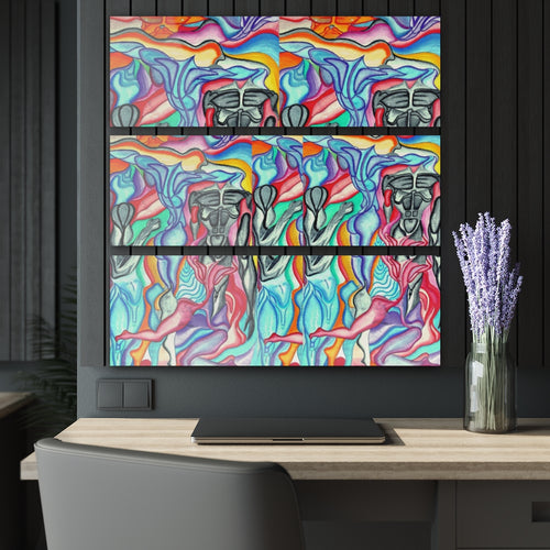 Acrylic Prints (Triptych)