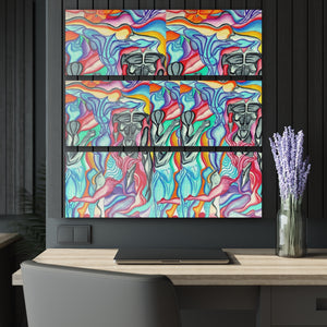 Acrylic Prints (Triptych)