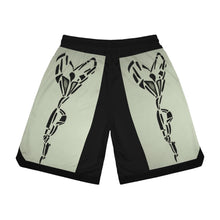 Load image into Gallery viewer, Basketball Rib Shorts (AOP)