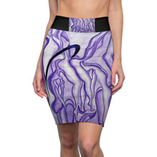 Load image into Gallery viewer, Women's Pencil Skirt