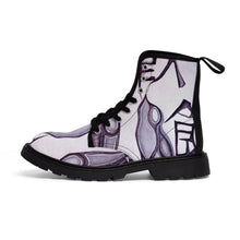 Load image into Gallery viewer, Men&#39;s Canvas Boots