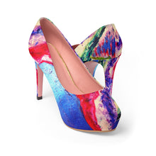 Load image into Gallery viewer, Women's Platform Heels
