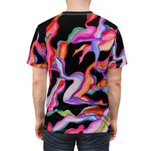 Load image into Gallery viewer, Unisex Cut &amp; Sew Tee (AOP)