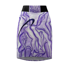 Load image into Gallery viewer, Women's Pencil Skirt