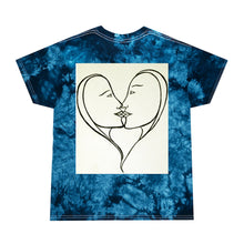 Load image into Gallery viewer, Tie-Dye Tee, Crystal