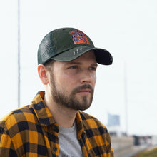 Load image into Gallery viewer, Unisex Trucker Hat