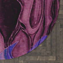 Load image into Gallery viewer, Round Rug
