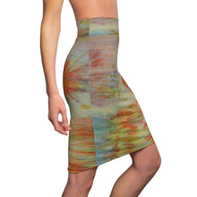 Load image into Gallery viewer, Women's Pencil Skirt