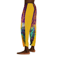 Load image into Gallery viewer, Men&#39;s Pajama Pants (AOP)