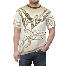 Load image into Gallery viewer, Unisex Cut &amp; Sew Tee (AOP)