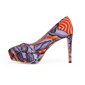 Women's Platform Heels