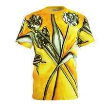 Load image into Gallery viewer, Unisex Cut &amp; Sew Tee (AOP)