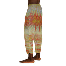 Load image into Gallery viewer, Men&#39;s Pajama Pants (AOP)