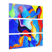 Load image into Gallery viewer, Acrylic Prints (Triptych)