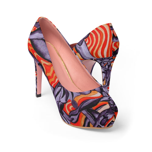 Women's Platform Heels