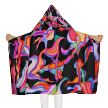 Load image into Gallery viewer, Youth Hooded Towel