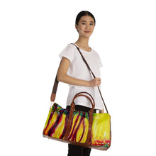 Load image into Gallery viewer, Waterproof martymackarts.myshopify. Com IamLove Travel Bag