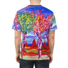 Load image into Gallery viewer, Unisex Cut &amp; Sew Tee (AOP)