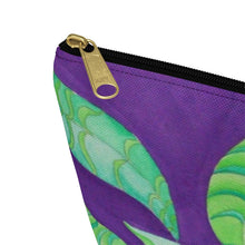 Load image into Gallery viewer, Accessory Pouch w T-bottom