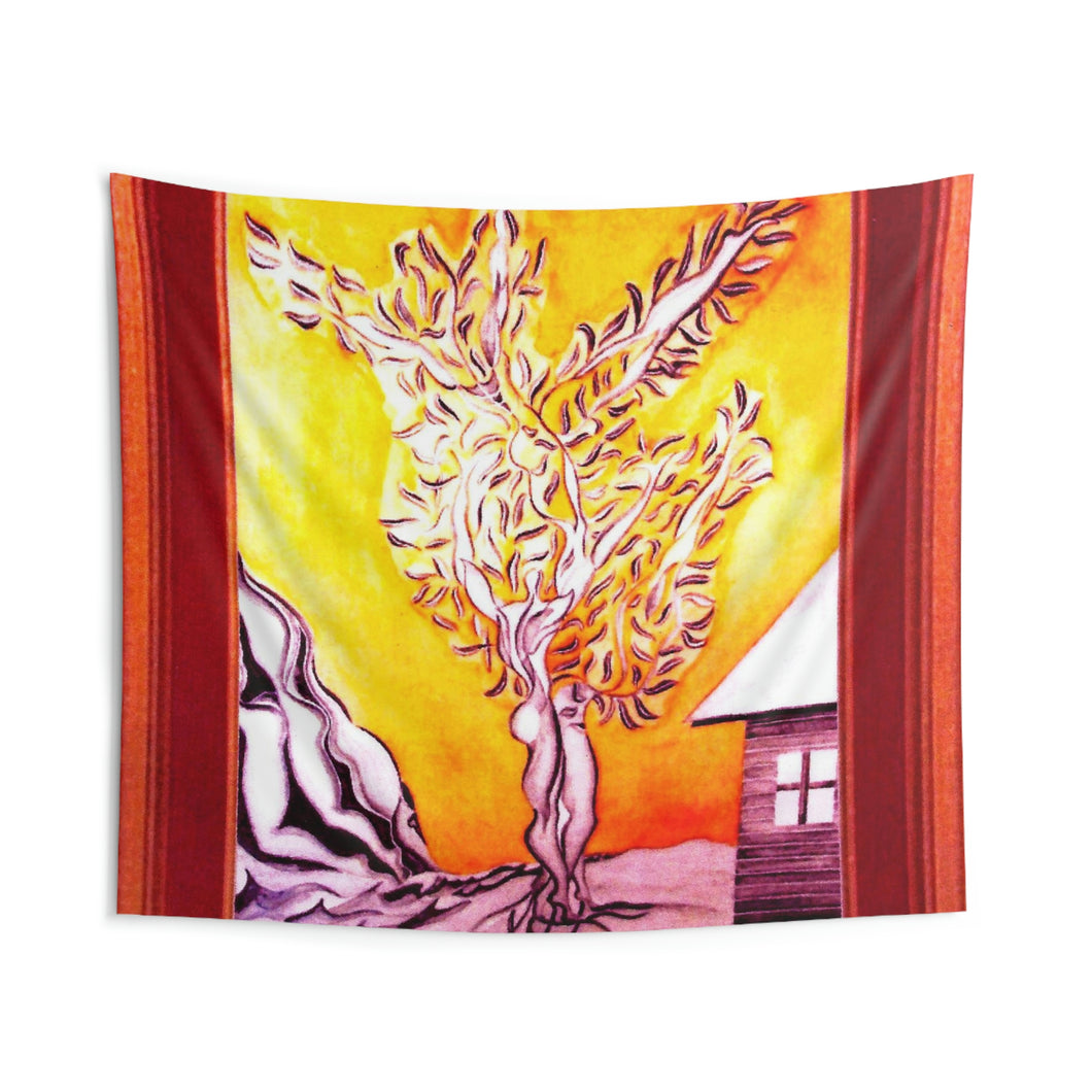Indoor Wall Tapestries