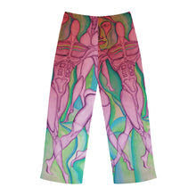 Load image into Gallery viewer, Men&#39;s Pajama Pants (AOP)