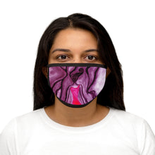 Load image into Gallery viewer, Mixed-Fabric Face Mask