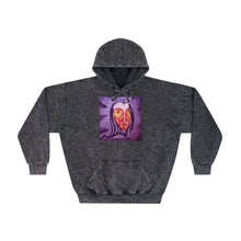 Load image into Gallery viewer, Unisex Mineral Wash Hoodie