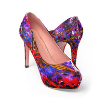 Load image into Gallery viewer, Women's Platform Heels