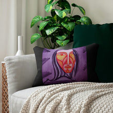 Load image into Gallery viewer, Spun Polyester Lumbar Pillow